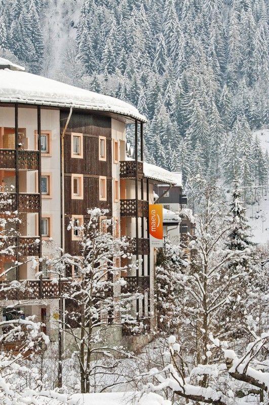 Residence La Riviere 3*
