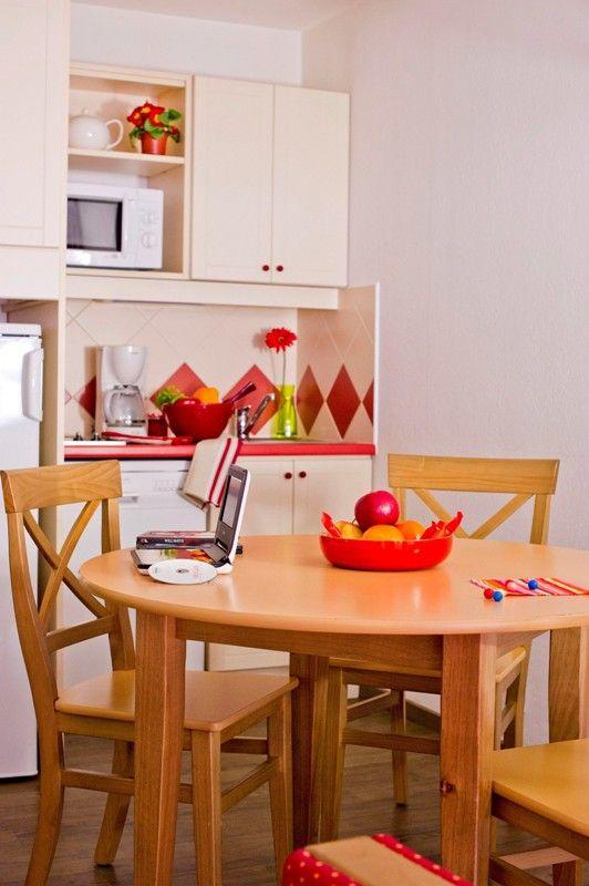 Residence La Riviere 3*