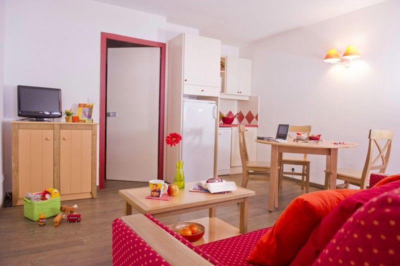 Residence La Riviere 3*