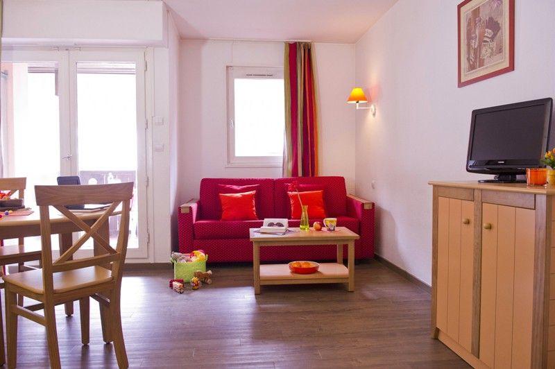 Residence La Riviere 3*