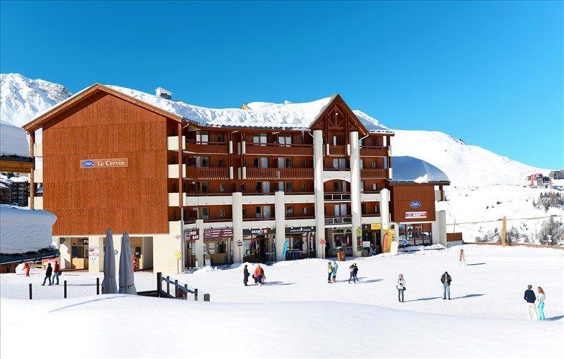 Residence Le Cervin 2*