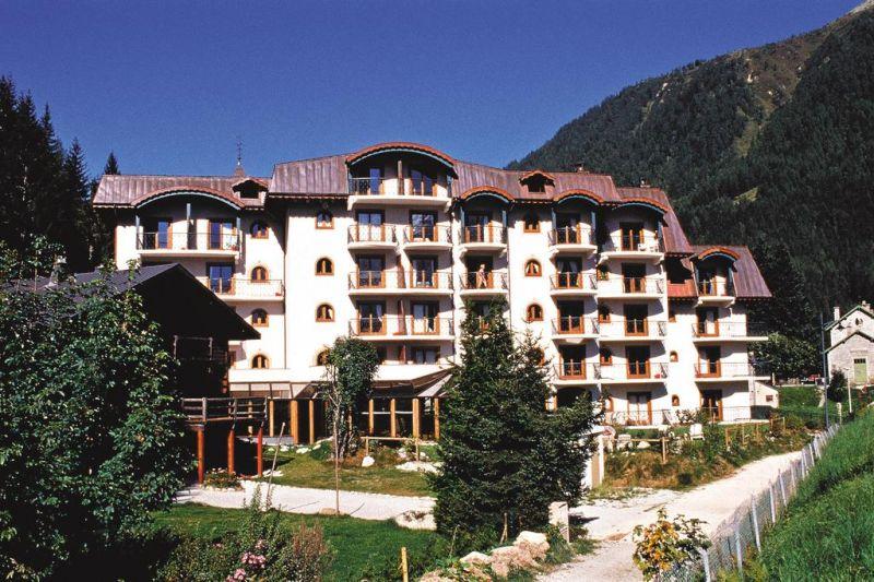 Residence Le Cristal D`argentiere 4*