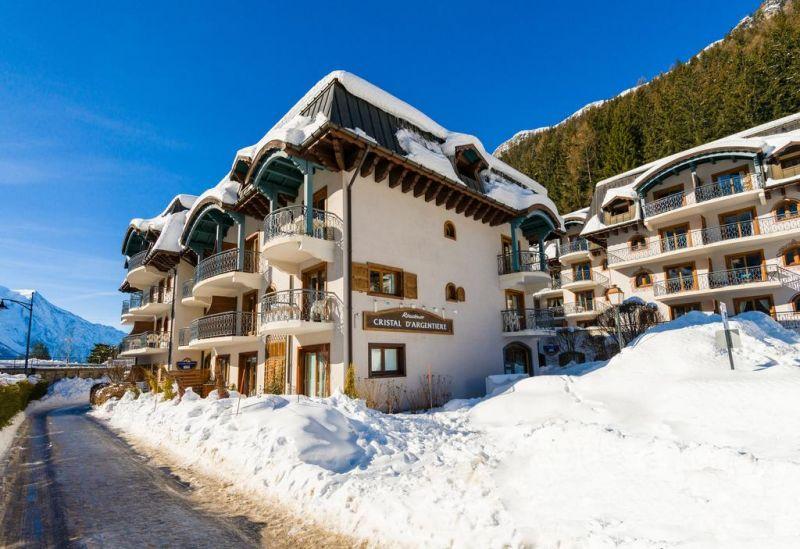 Residence Le Cristal D`argentiere 4*