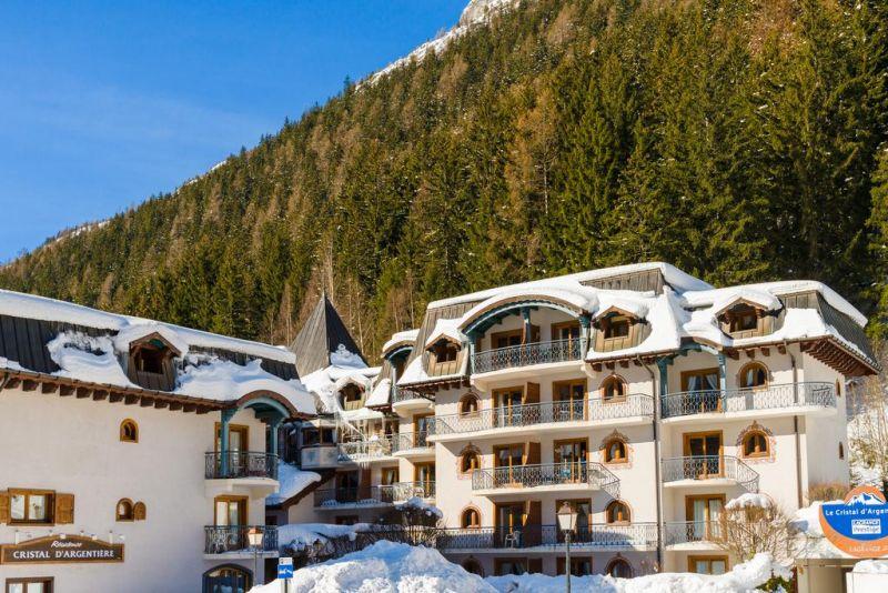 Residence Le Cristal D`argentiere 4*
