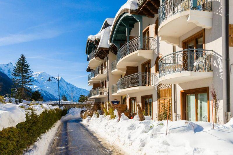 Residence Le Cristal D`argentiere 4*