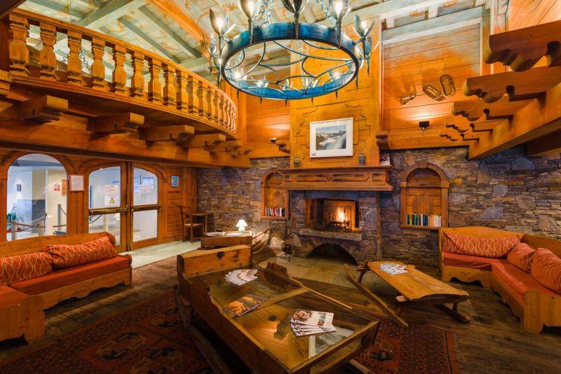 Residence Le Cristal D`argentiere 4*