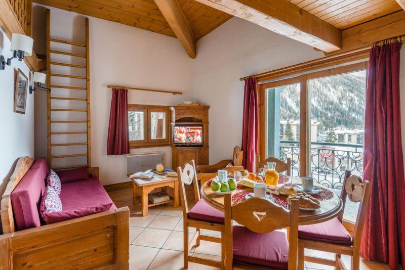 Residence Le Cristal D`argentiere 4*