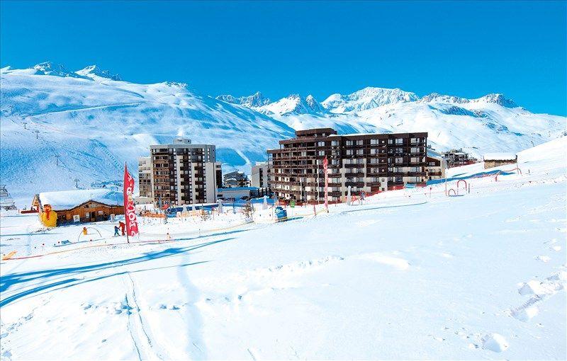 Residence Le Hameau Du Borsat Odalys 3*