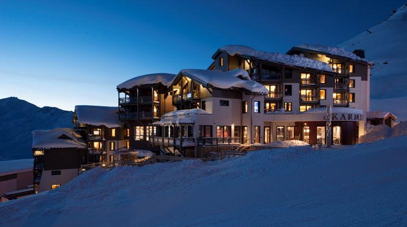 Residence Le Hameau Du Kashmir 5*