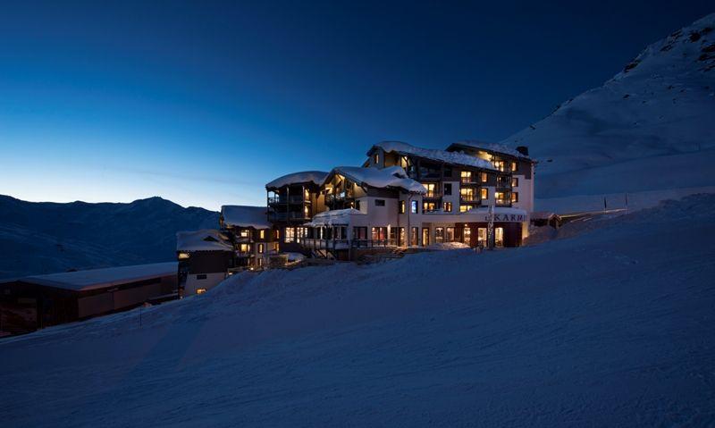 Residence Le Hameau Du Kashmir 5*