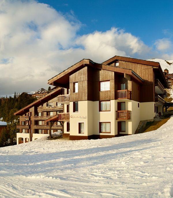P&V Residence Le Quartz  3*