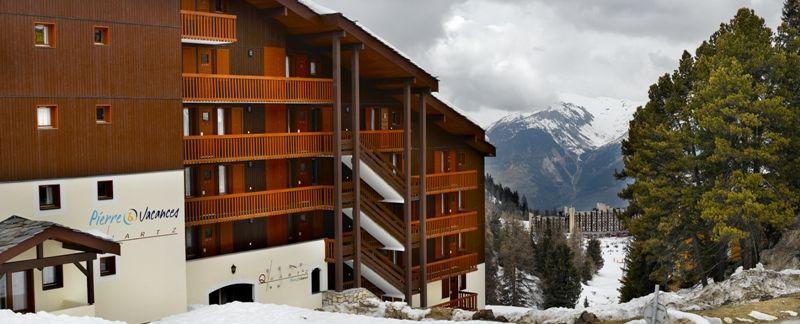 P&V Residence Le Quartz  3*