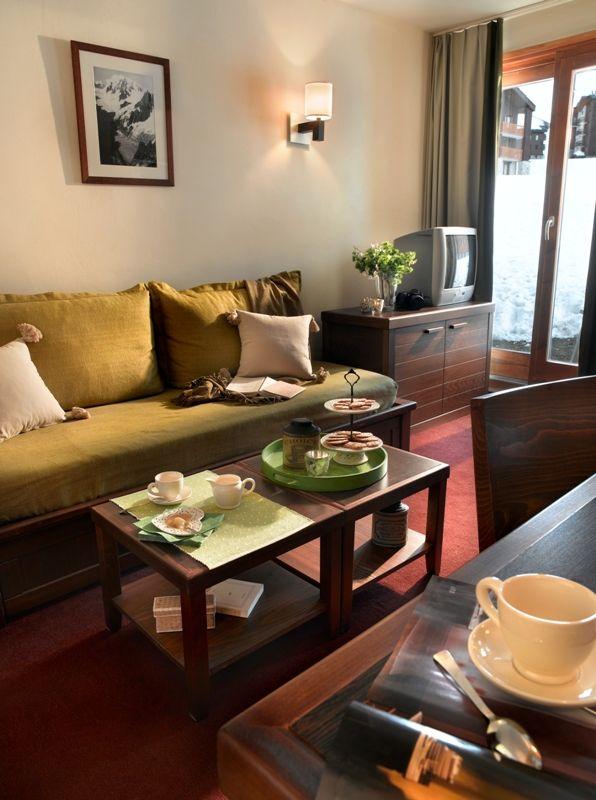 P&V Residence Le Quartz  3*