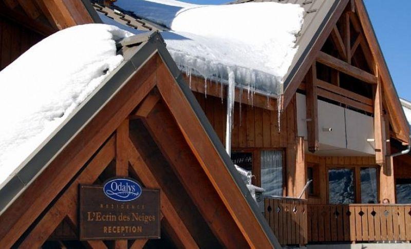 Residence L'Ecrin Des Neiges 3*