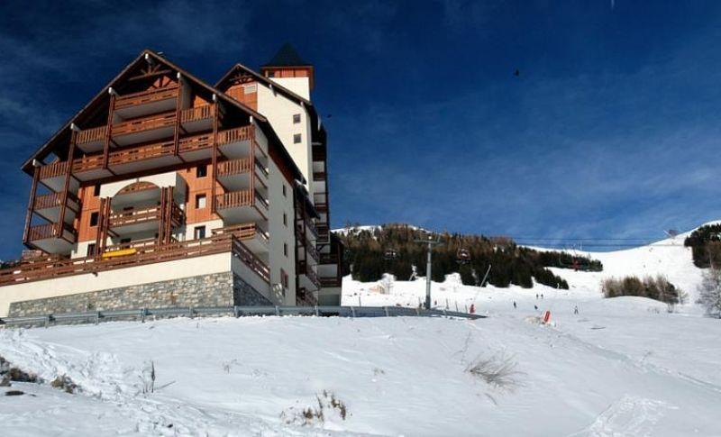 Residence L'Ecrin Des Neiges 3*