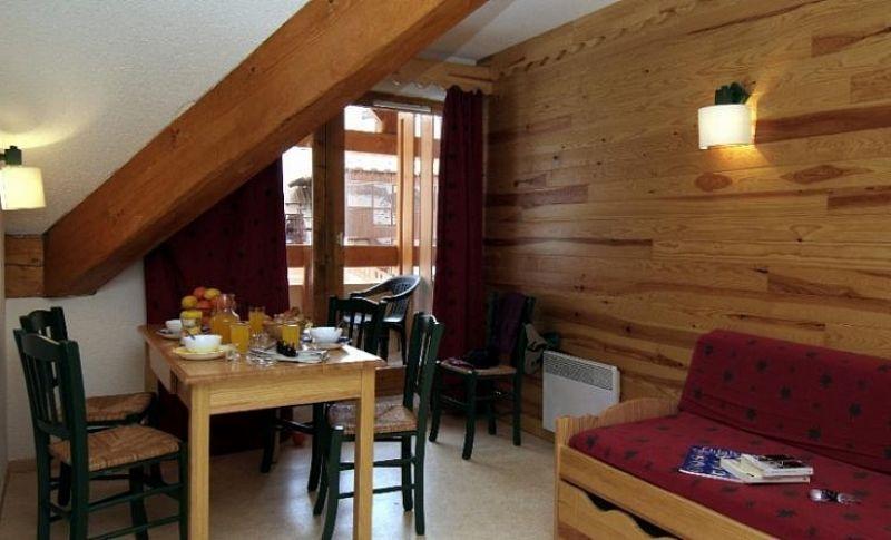 Residence L'Ecrin Des Neiges 3*