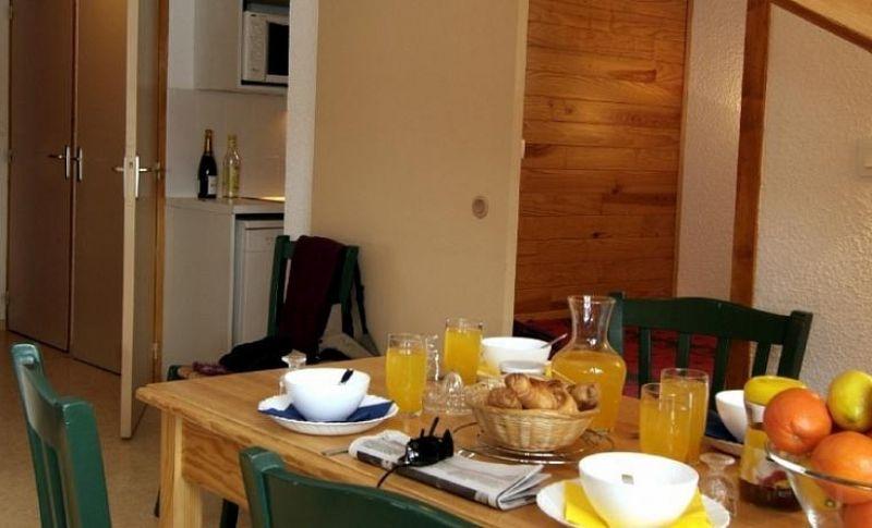 Residence L'Ecrin Des Neiges 3*