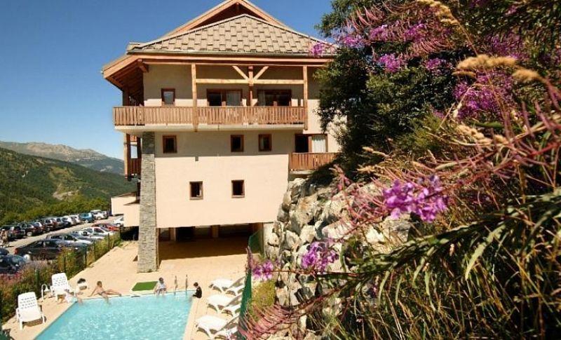 Residence L'Ecrin Des Neiges 3*