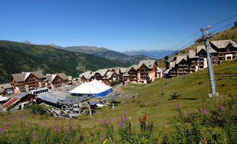 Residence L'Ecrin Des Neiges 3*