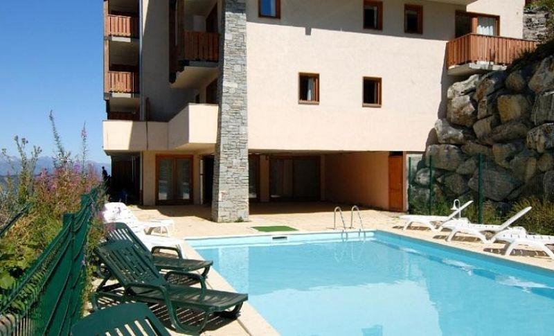 Residence L'Ecrin Des Neiges 3*