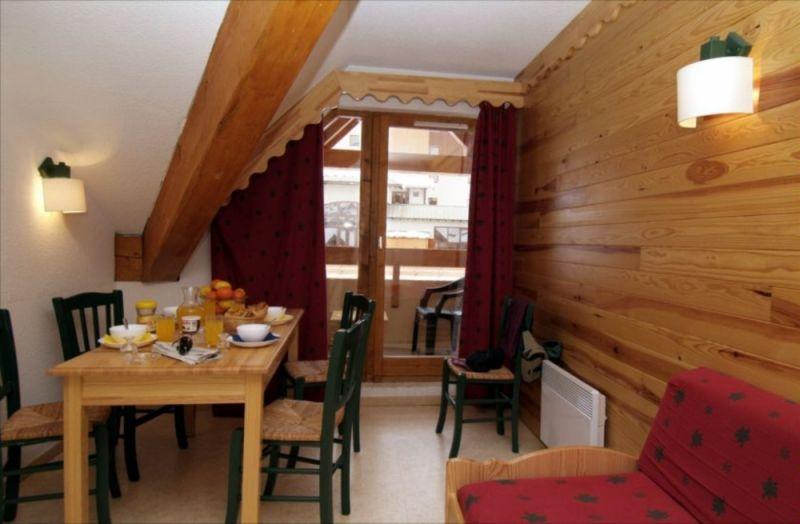 Residence L'Ecrin Des Neiges 3*