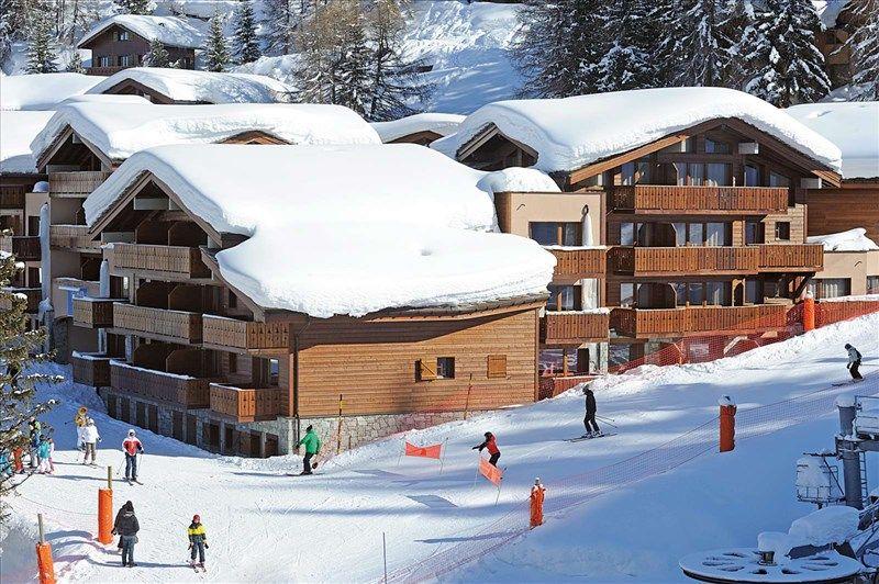 Residence Les Chalets Edelweiss Lagrange Prestige 4*