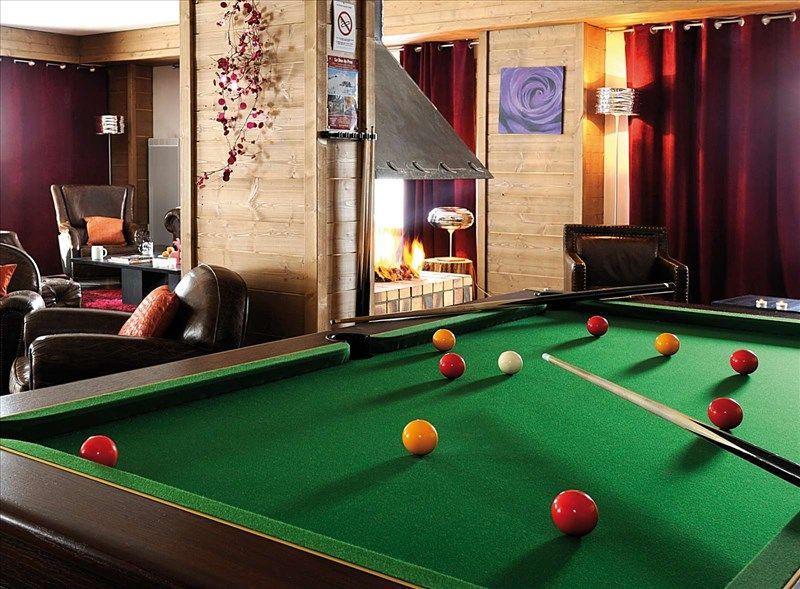 Residence Les Chalets Edelweiss Lagrange Prestige 4*