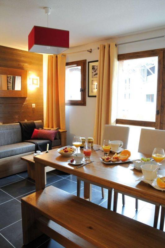 Residence Les Chalets Edelweiss Lagrange Prestige 4*