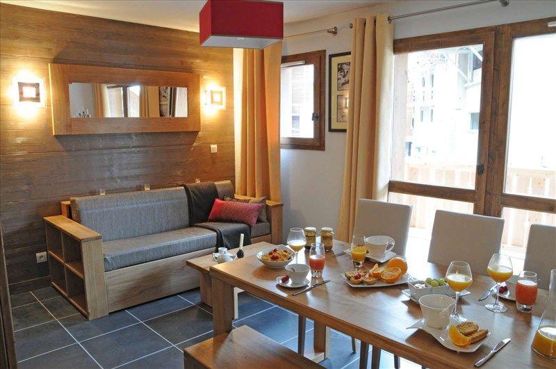 Residence Les Chalets Edelweiss Lagrange Prestige 4*