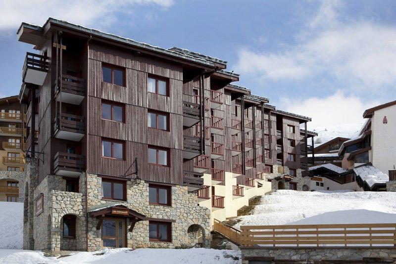 Residence Les Gemeaux 3*
