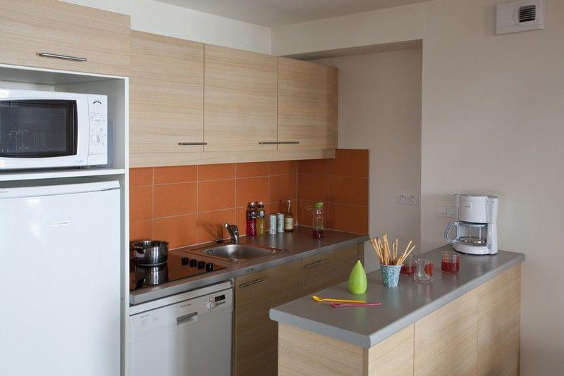 Residence Les Gemeaux 3*