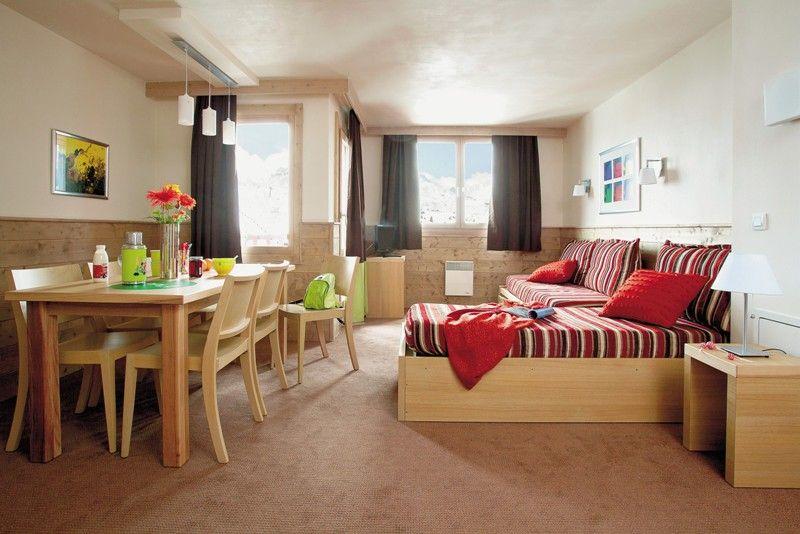 Residence Les Gemeaux 3*
