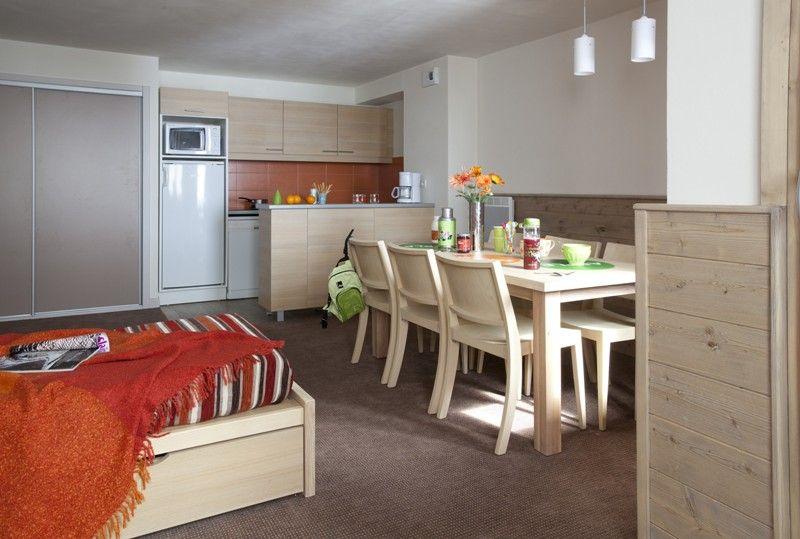 Residence Les Gemeaux 3*