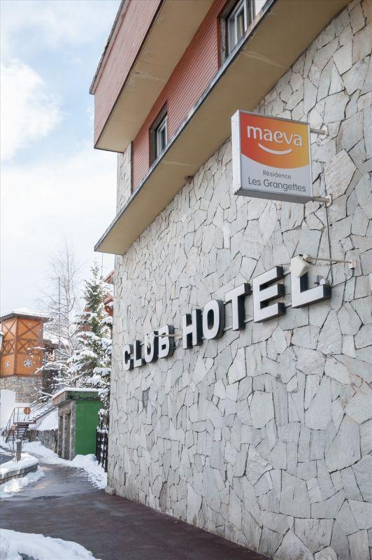Residence Les Grangettes Maeva 3*
