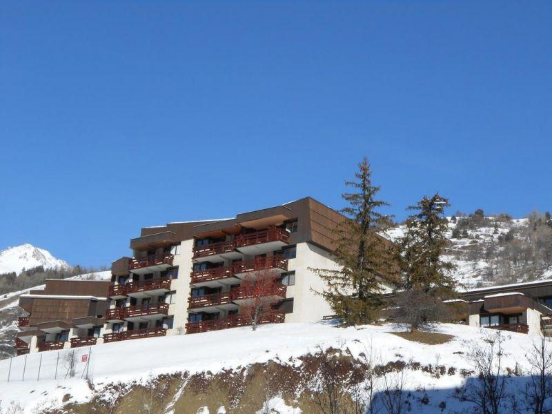 Residence Les Melezes Chantemerle 3*