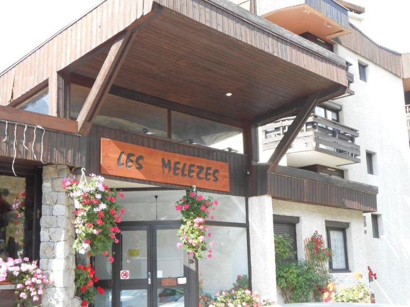 Residence Les Melezes Chantemerle 3*