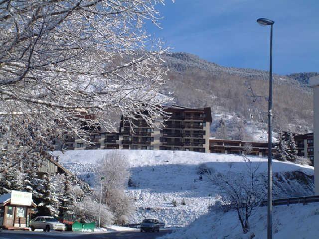 Residence Les Melezes Chantemerle 3*