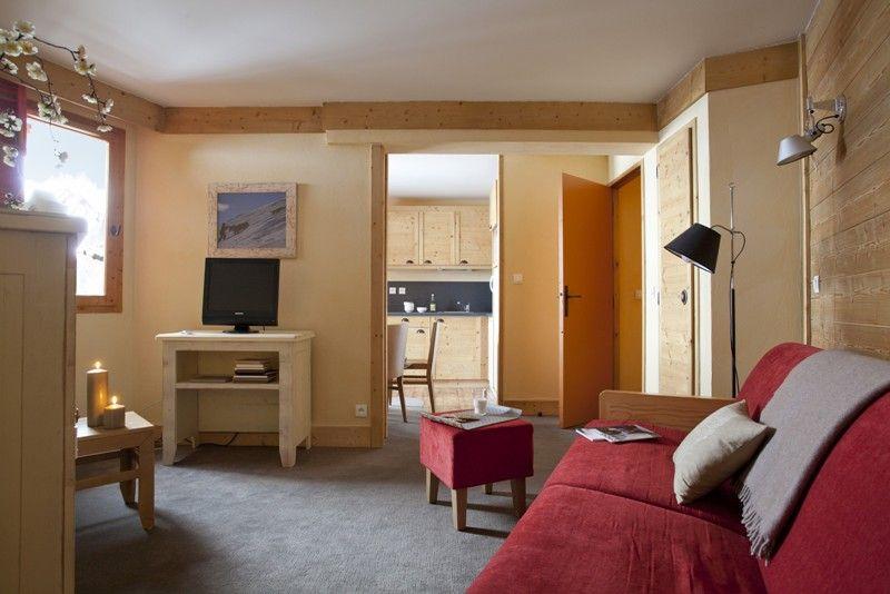 Residence Les Nereides P&V 3*