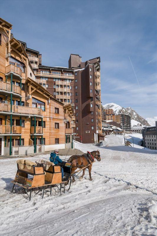 Residence Maeva Les Alpages 2*