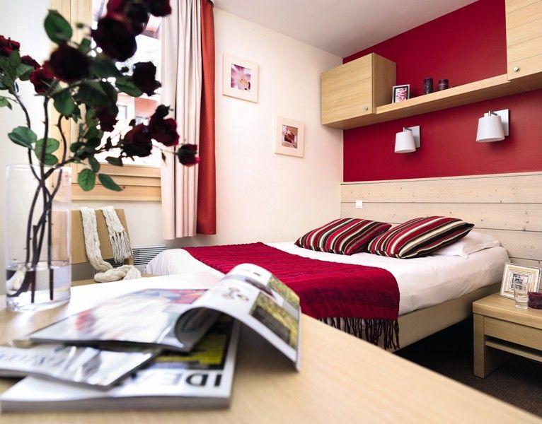 Residence Plagne Lauze 1800 3*