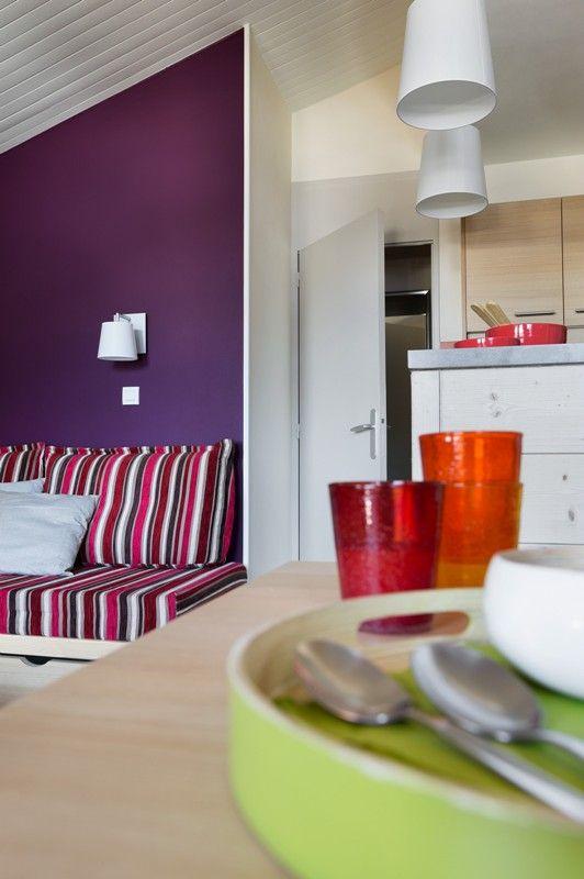 Residence Plagne Lauze 1800 3*