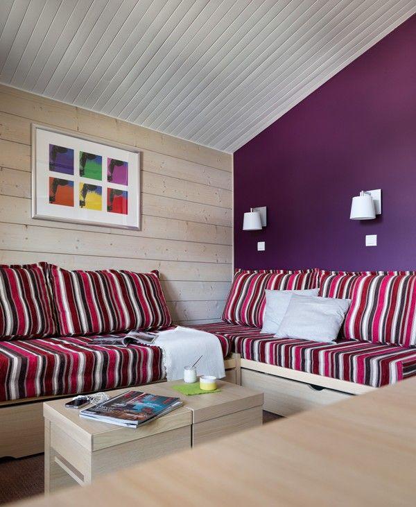 Residence Plagne Lauze 1800 3*