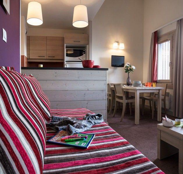Residence Plagne Lauze 1800 3*