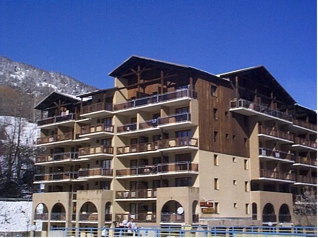 Residence Signal Du Prorel Briancon 3*