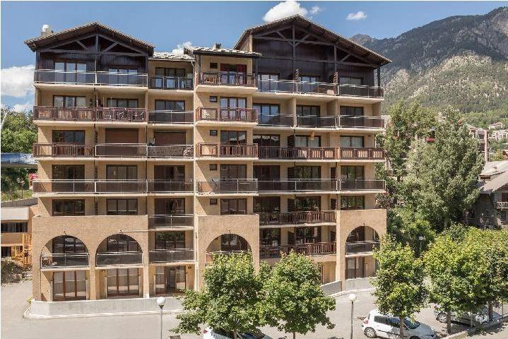 Residence Signal Du Prorel Briancon 3*