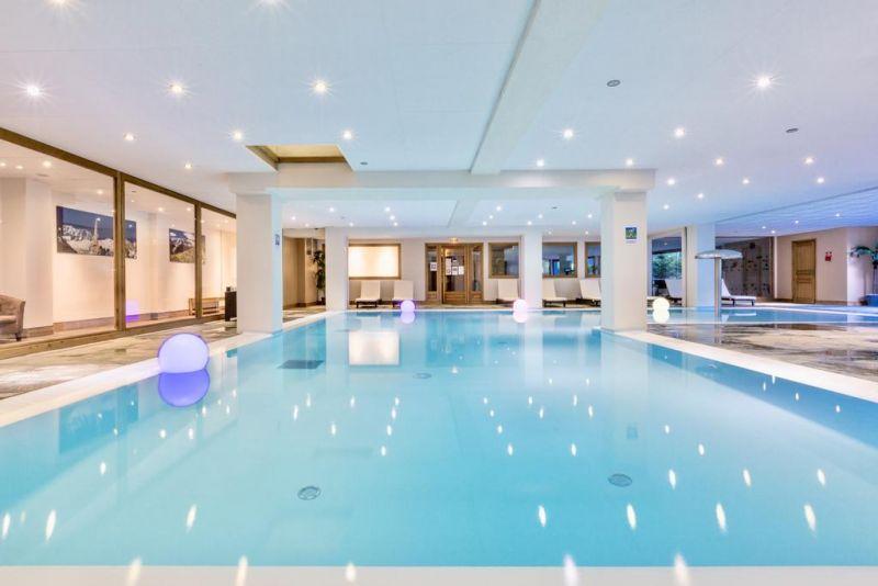 Residence & Spa Vallorcine Mont Blanc 5*