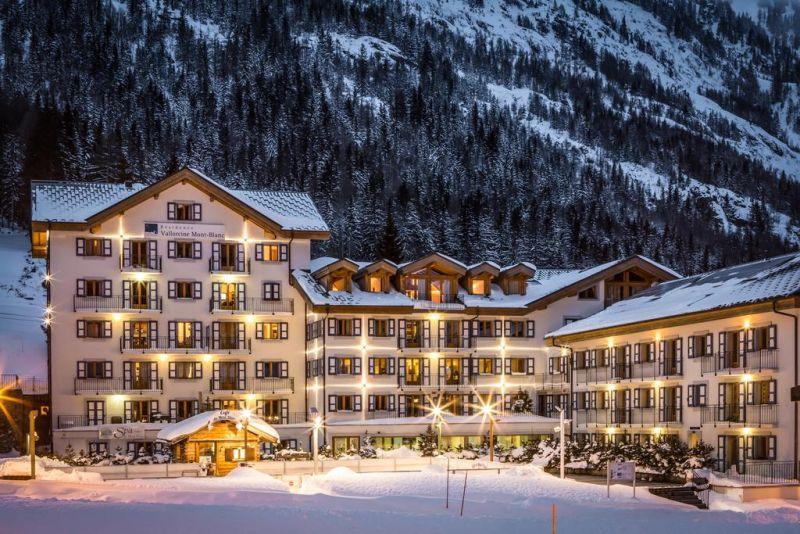 Residence & Spa Vallorcine Mont Blanc 5*