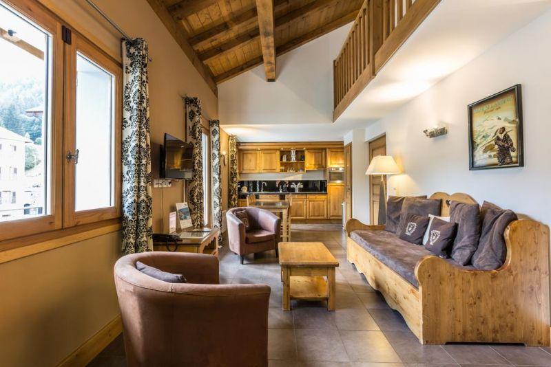 Residence & Spa Vallorcine Mont Blanc 5*