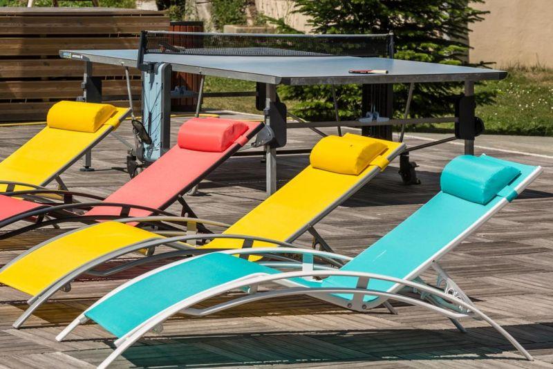 Residence & Spa Vallorcine Mont Blanc 5*