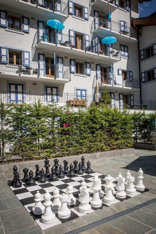 Residence & Spa Vallorcine Mont Blanc 5*